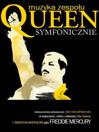 Gniezno Wydarzenie Koncert QUEEN SYMFONICZNIE