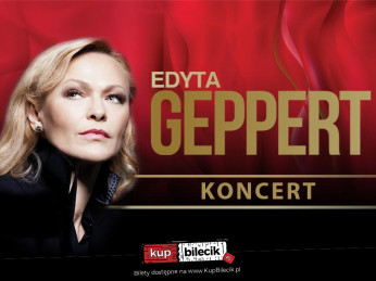 Gniezno Wydarzenie Koncert Recital Edyty Geppert