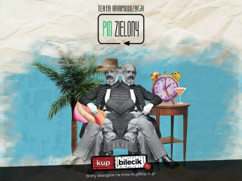 Będę grał w grę - improwizowane show komediowe