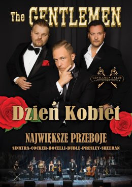 Gniezno Wydarzenie Koncert The Gentlemen Show