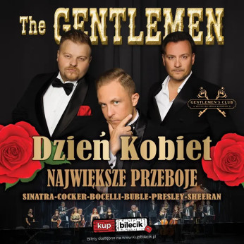 Gniezno Wydarzenie Koncert The Gentlemen - Show