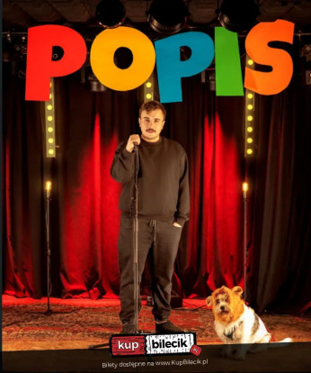 Gniezno Wydarzenie Stand-up POPIS