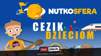 Gniezno Wydarzenie Koncert NutkoSfera - CeZik dzieciom