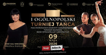 Gniezno Wydarzenie Inne wydarzenie Gwiazda wieczoru Iwona Pavlovic