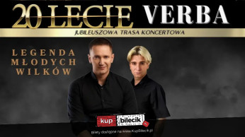 Witkowo Wydarzenie Koncert LEGENDA MŁODYCH WILKÓW KONCERT JUBILEUSZOWY!