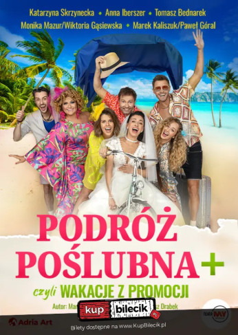 Podróż poślubna +, czyli wakacje z promocji