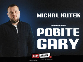 Gniezno Wydarzenie Stand-up Nowy program POBITE GARY