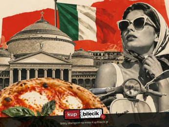 Gniezno Wydarzenie Inne wydarzenie Festa Napoletana - Włoski wieczór