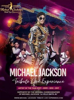 Gniezno Wydarzenie Koncert Tribute Live Show Michael Jackson