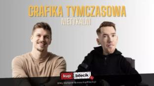 Bydgoszcz Wydarzenie Stand-up Bydgoszcz | Rafalski i Kostelecki - Nietykalni | 22.11.24, g. 18:30