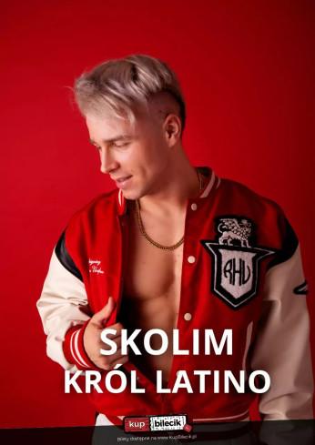 Gniezno Wydarzenie Koncert SKOLIM - Król Latino