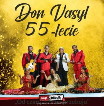 Słupca Wydarzenie Koncert Don Vasyl z Zespołem - 55-lecie