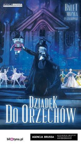 Gniezno Wydarzenie Opera | operetka „Dziadek do Orzechów” - Klasyka Baletu