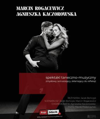 Bydgoszcz Wydarzenie Spektakl Agnieszka Kaczorowska i Marcin Rogacewicz
