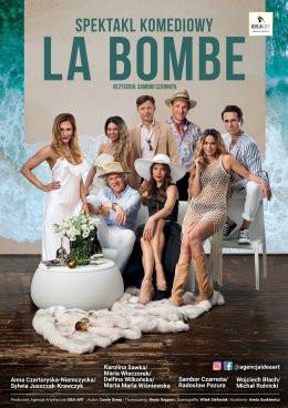 Mogilno Wydarzenie Spektakl La Bombe