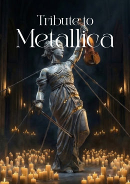 Gniezno Wydarzenie Koncert Koncert przy świecach: Tribute to Metallica