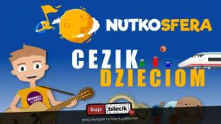 Gniezno Wydarzenie Koncert NutkoSfera - CeZik dzieciom
