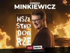 Gniezno Wydarzenie Stand-up Premiera nowego programu: WSZYSTKO DOBRZE