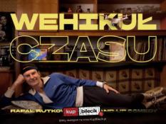 Mogilno Wydarzenie Stand-up Stand-up Mogilno | Rafał Rutkowski w programie "Wehikuł czasu"