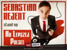 Gniezno Wydarzenie Stand-up Gniezno / Stand-up: Sebastian Rejent - Ku Lepszej Polsce / 13.10.2026 / g. 19:00