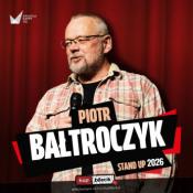 Solec Kujawski Wydarzenie Kabaret Piotr Bałtroczyk - STAND UP 2026