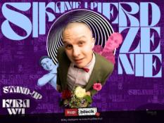 Gniezno Wydarzenie Stand-up GNIEZNO! Kuba Wu w programie "Sikanie i Pierdzenie" | Stand-up
