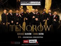 Gniezno Wydarzenie Koncert 10 głosów - jedna scena