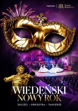 Września Wydarzenie Koncert Gala Noworoczna - Wiedeński Nowy Rok 2027