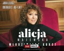 Gniezno Wydarzenie Koncert Alicja Majewska - Piosenki Korcza i Andrusa
