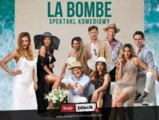 Września Wydarzenie Spektakl LA BOMBE - gorący spektakl w gwiazdorskiej obsadzie