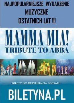 Gniezno Wydarzenie Koncert Mamma Mia
