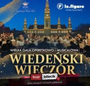 Bydgoszcz Wydarzenie Spektakl Wielka Gala Operetkowo-Musicalowa "Wieczór w Wiedniu" z okazji Dnia Matki