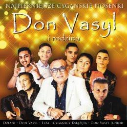 Gniezno Wydarzenie Koncert Don Vasyl & Gwiazdy Cygańskiej Pieśni