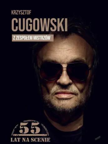 Gniezno Wydarzenie Koncert Krzysztof Cugowski z Zespołem Mistrzów - Złoty Jubileusz